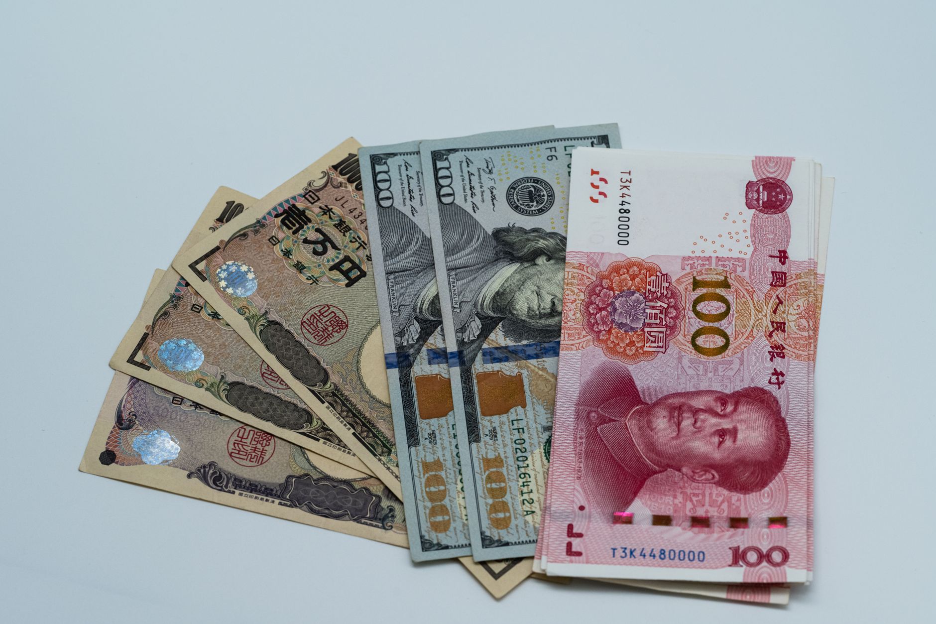 Dollar at 13-month high: yen and yuan sliding, Asian emerging markets under pressure