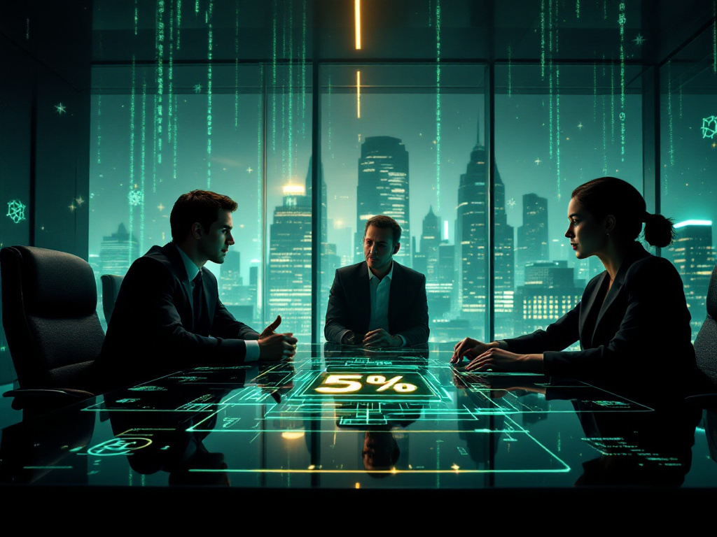 OpenAI offers 5% to Washington: when the State becomes a shareholder in AI