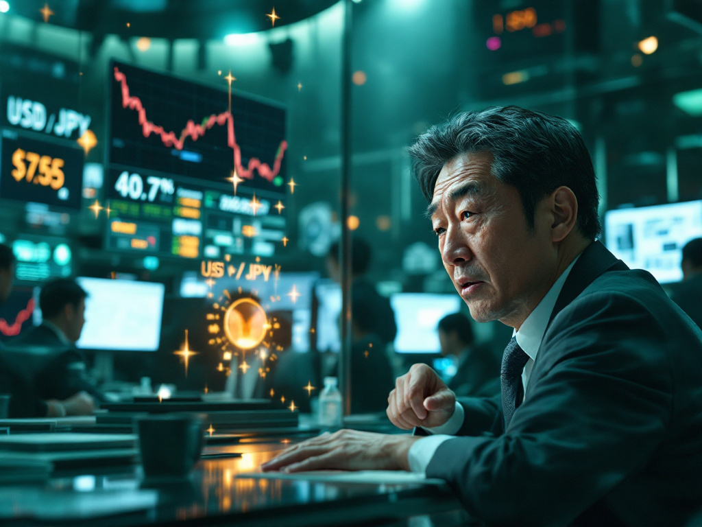 Yen at 40-Year Low: BoJ's Countdown Begins