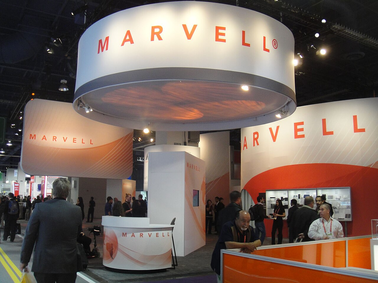 Marvell Technology: The Hidden Growth Engine of AI - Beyond GPUs