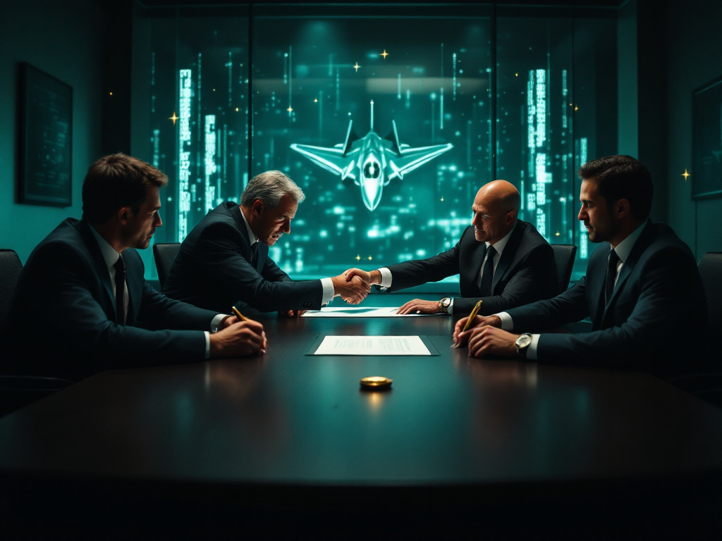 GCAP: The Multi-Billion-Dollar Contract Passes the Point of No Return for the Future Tri-National Fighter