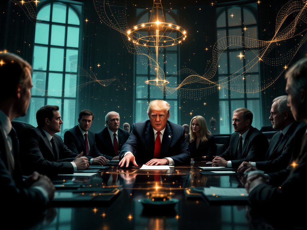 Trump renews offensive against the Fed: governors in the crosshairs