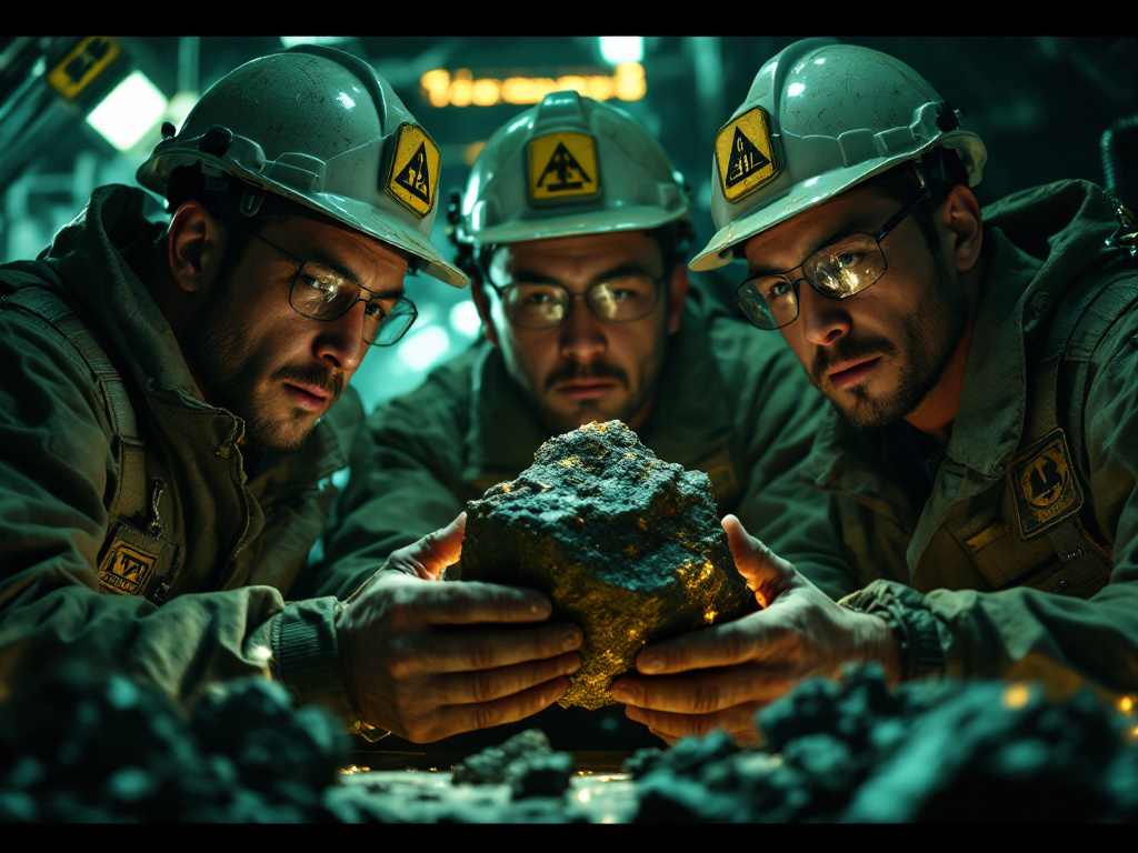 Tungsten: Seoul Revives Its Mines to Break Free from China's Monopoly on a War Metal
