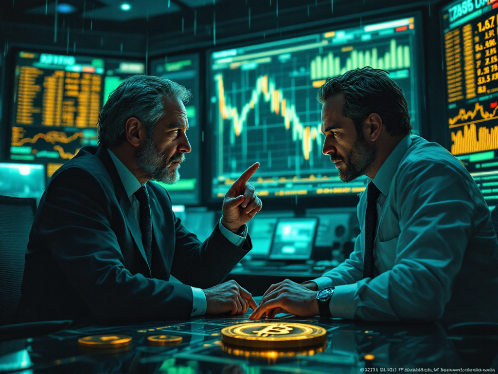 ETF Bitcoin spot: -$8.95 billion in May-June, the bleeding continues