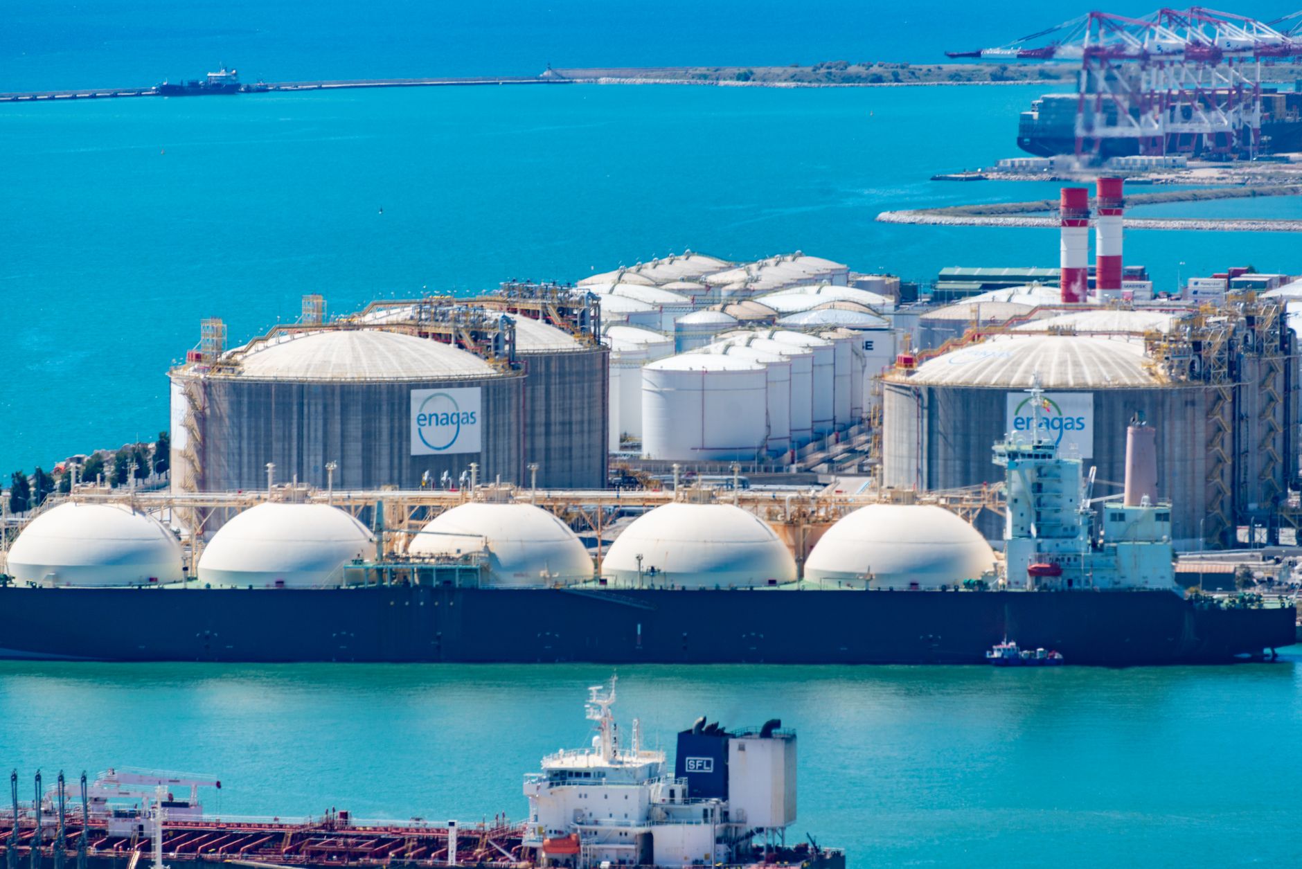 Greece absorbs $26 billion in energy investments: Europe rewrites its gas map