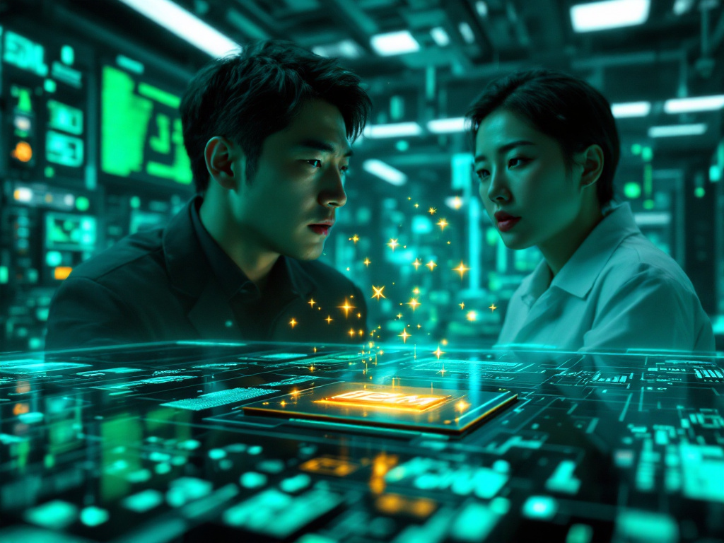 Samsung and SK Hynix Double Down on AI Chips: The Paradox of the Semiconductor Cycle